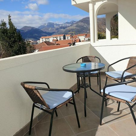 Apartments Jadran Tivat Exteriér fotografie