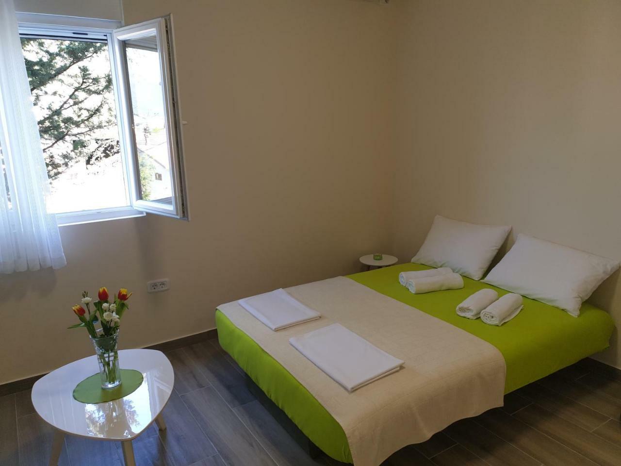 Apartments Jadran Tivat Exteriér fotografie
