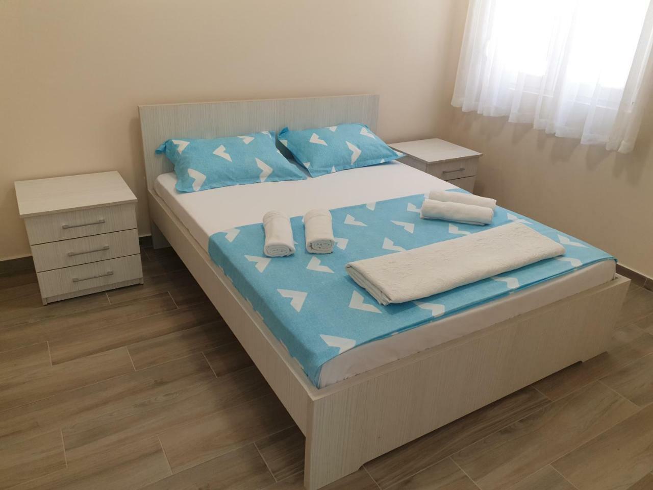 Apartments Jadran Tivat Exteriér fotografie